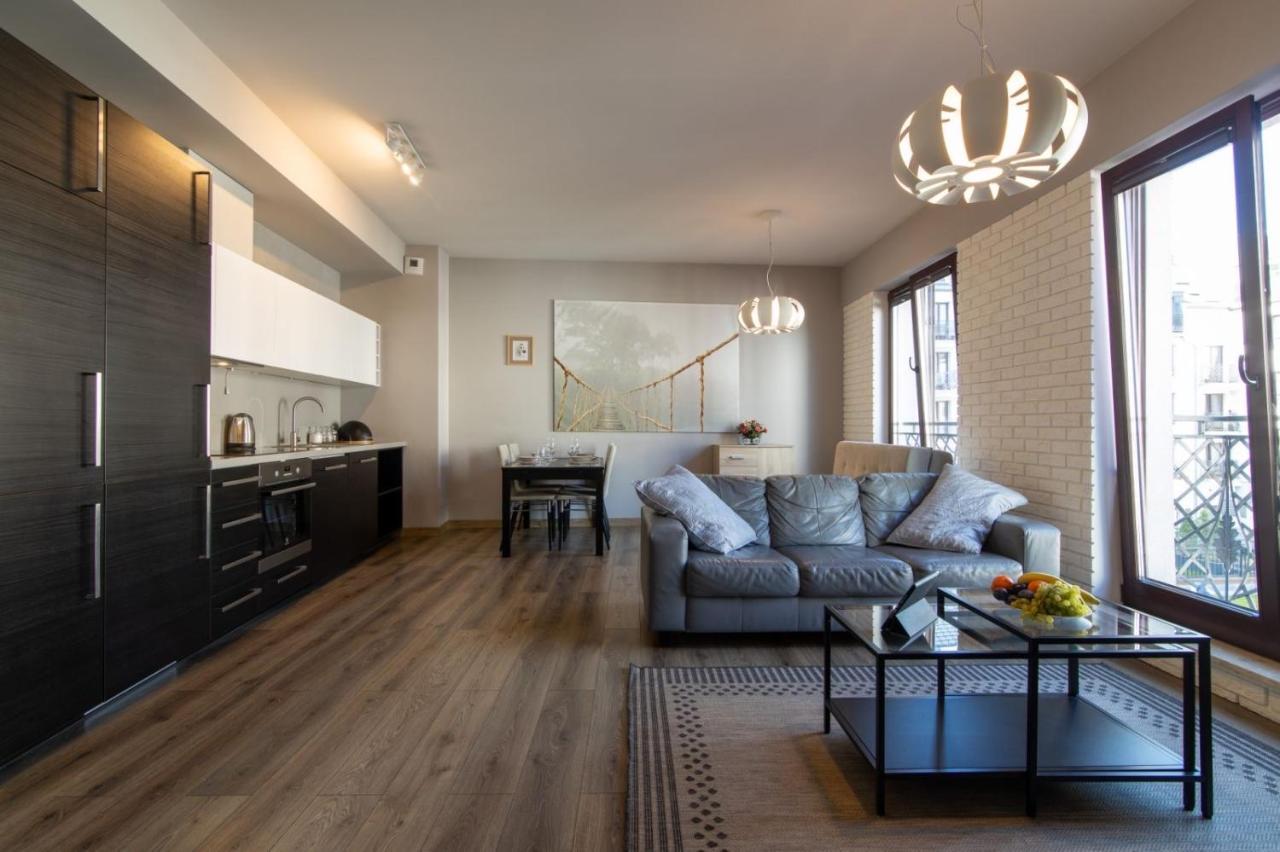 Vip Apartamenty Białystok Exterior foto