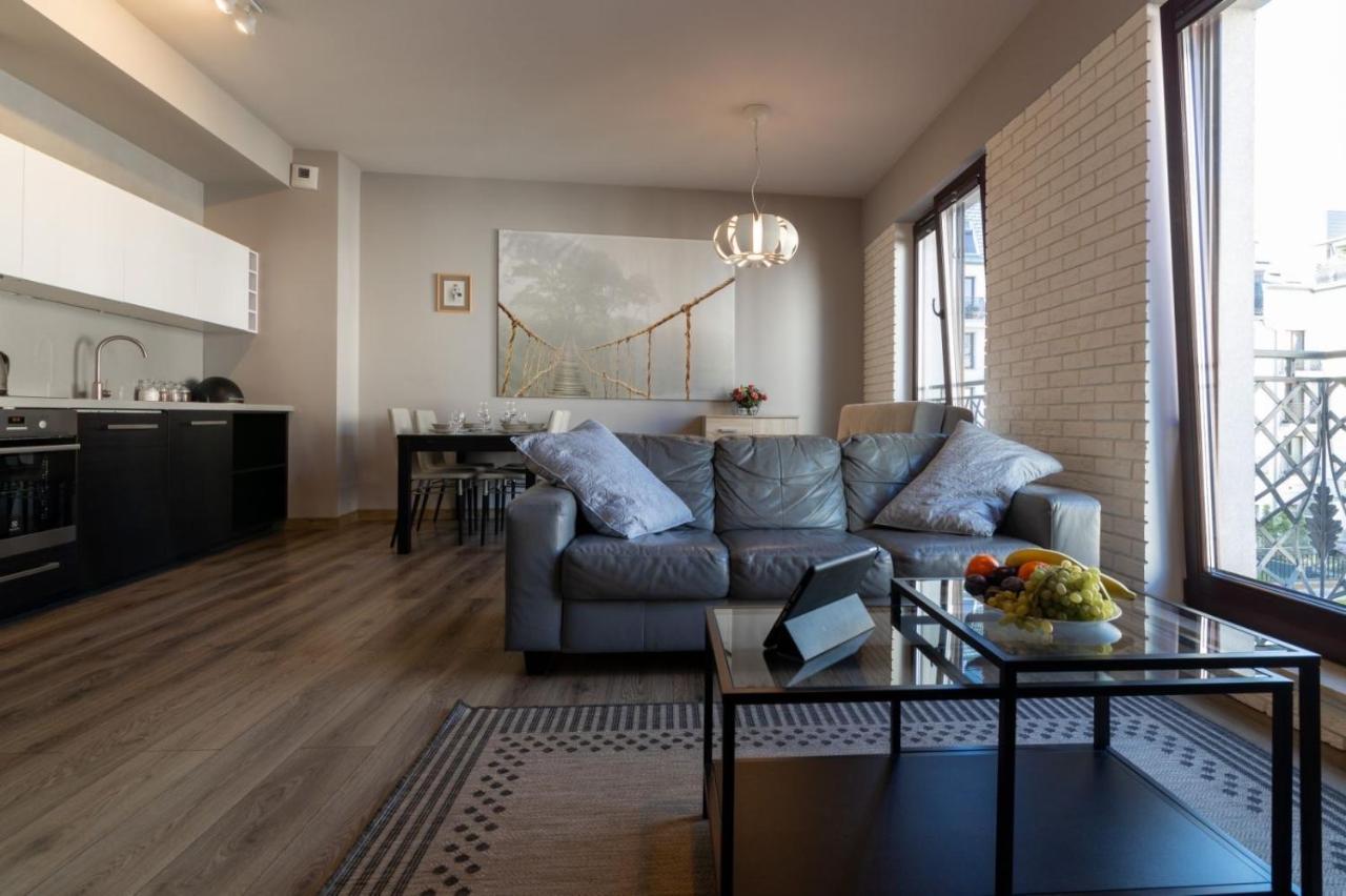 Vip Apartamenty Białystok Exterior foto