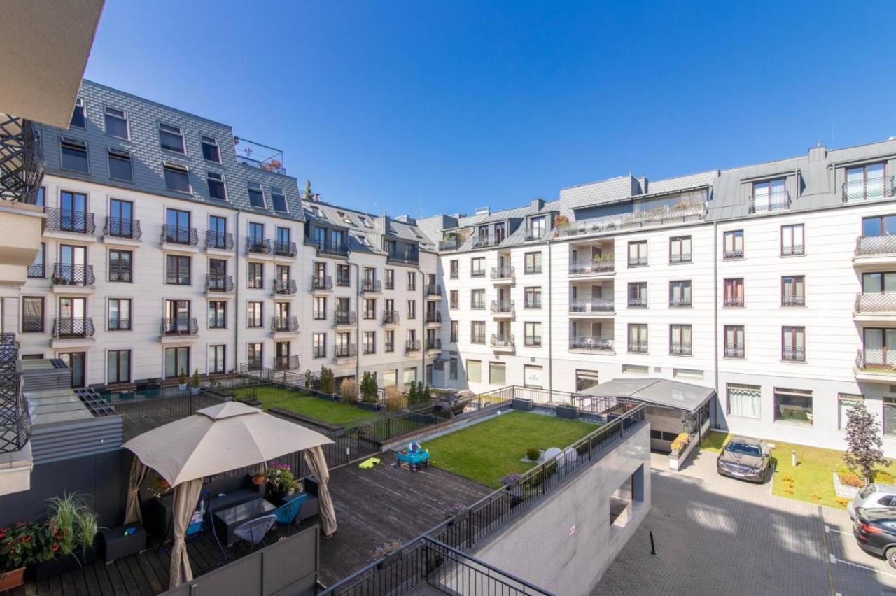 Vip Apartamenty Białystok Exterior foto