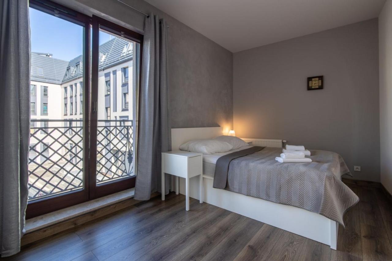 Vip Apartamenty Białystok Exterior foto