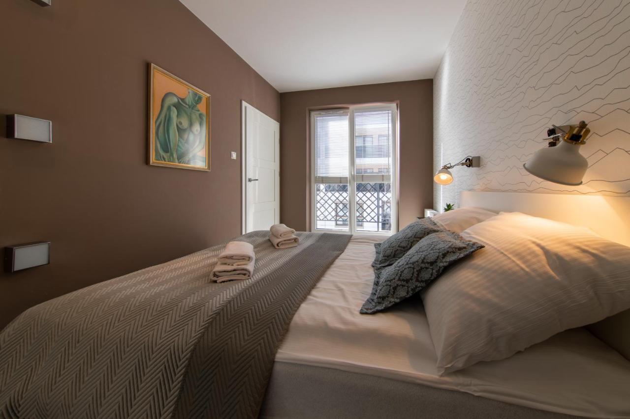 Vip Apartamenty Białystok Exterior foto