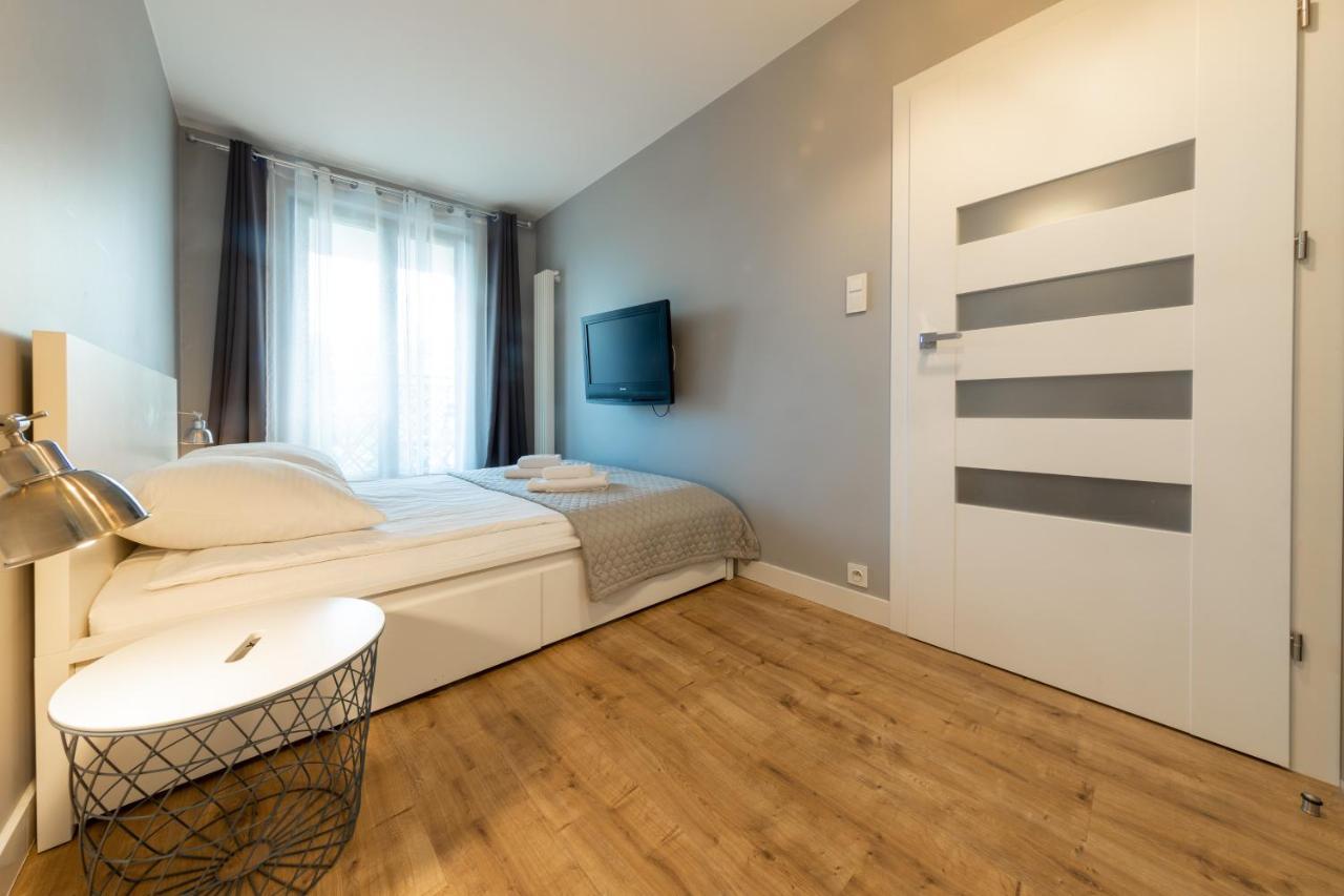 Vip Apartamenty Białystok Exterior foto