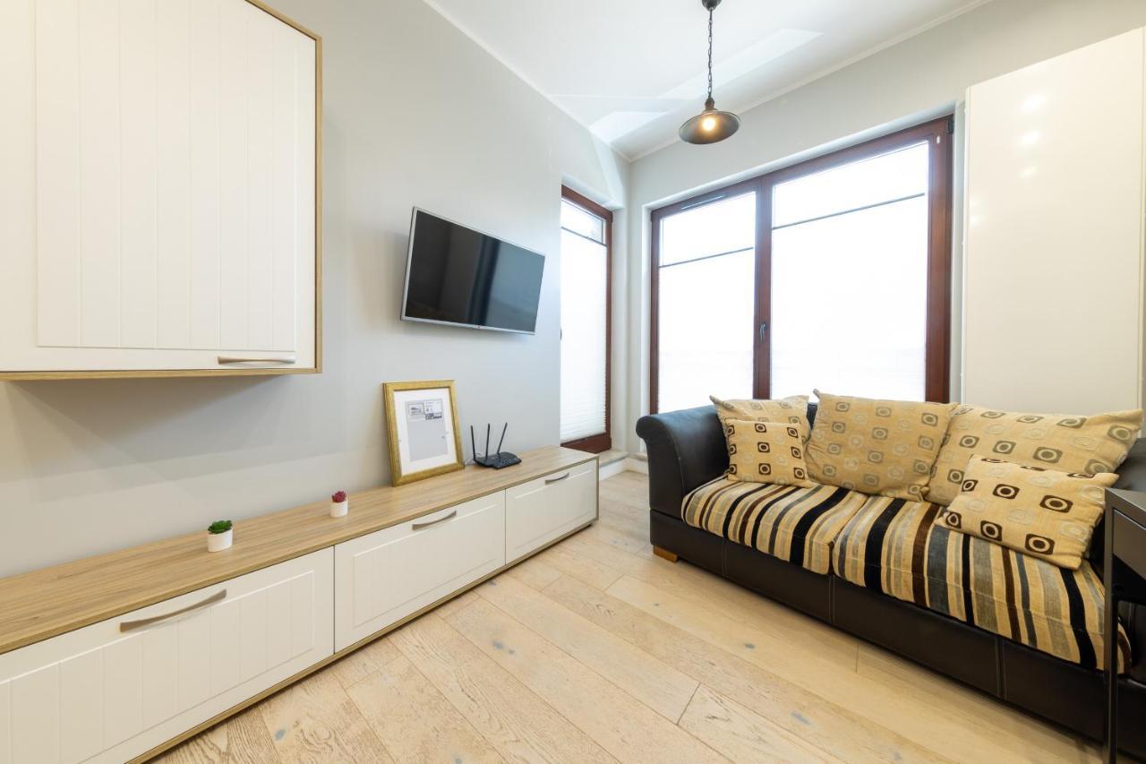 Vip Apartamenty Białystok Exterior foto