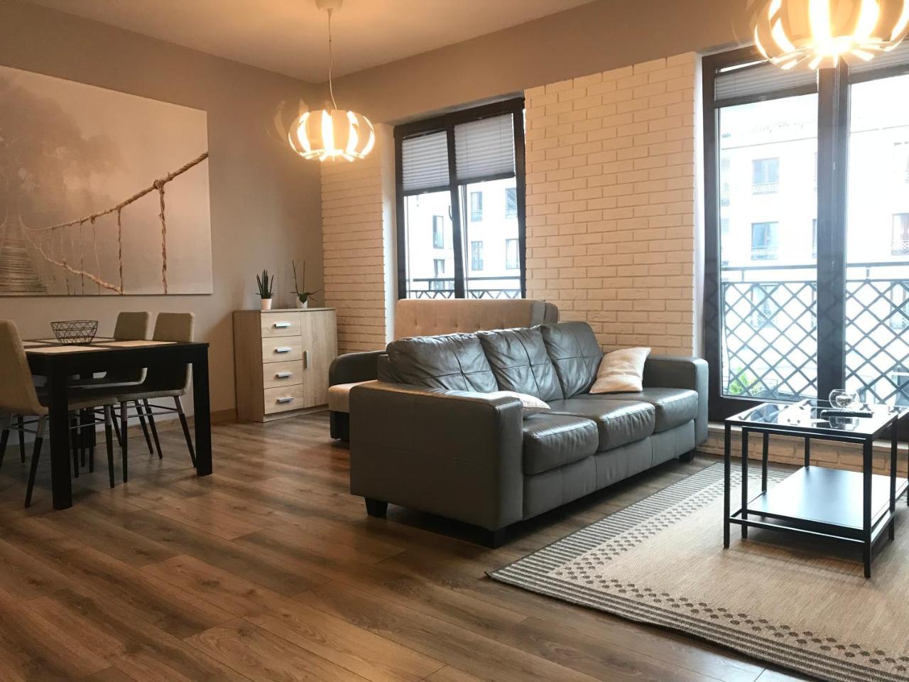 Vip Apartamenty Białystok Exterior foto